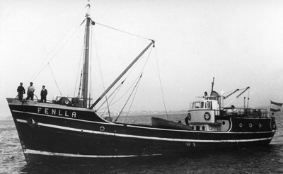 Fenllas by T. Diedrich